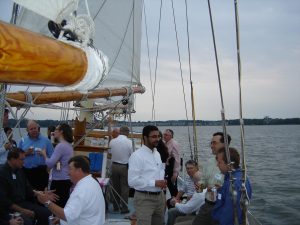 How to Make Your Fall Corporate Event in Annapolis an Exciting Event on the Water