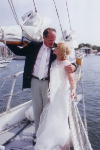 3 Reasons to Get Married Aboard The Liberté this Year