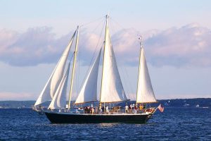 Why Sailing Aboard The Liberté is a Perfect Activity for Everyone in Your Family