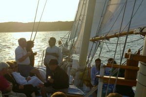 Treat Your Team to a Party on the Sea with Corporate Sailing Charters on the Liberte