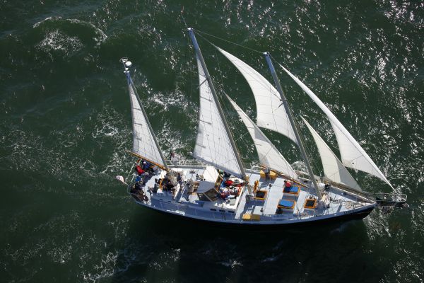 sailboat cruises cape cod