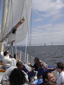 3 Reasons to Enjoy an Autumn Sail Around Annapolis this Month