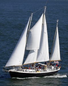 Learn about three great health benefits of sailing on the water.