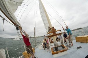 5 Frequently Asked Questions About Sailing on The Liberté