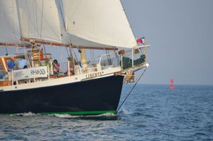 How to Spend a Perfect Day Aboard The Liberté this Summer