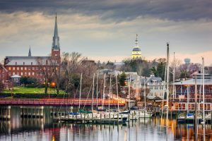 Why Sailing Aboard The Liberté is the Perfect Way to Learn the History of Cape Cod or Annapolis